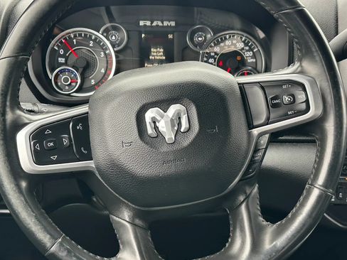 Used 2024 RAM 2500 Big Horn w/ Off Road Package AWD/4WD image 20