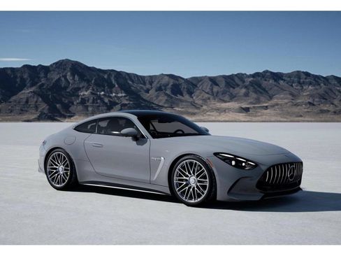 New 2026 Mercedes-Benz AMG GT 55 image 12