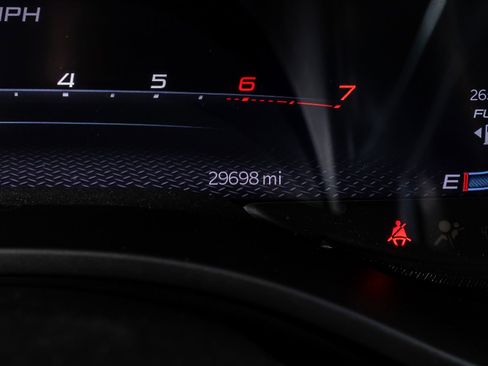 Used 2024 RAM 1500 TRX image 21