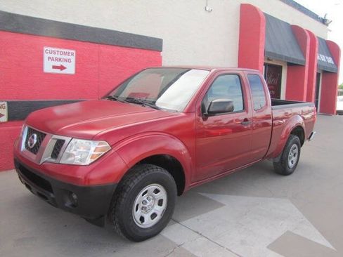 Used 2012 Nissan Frontier S w/ S Preferred Pkg image 4