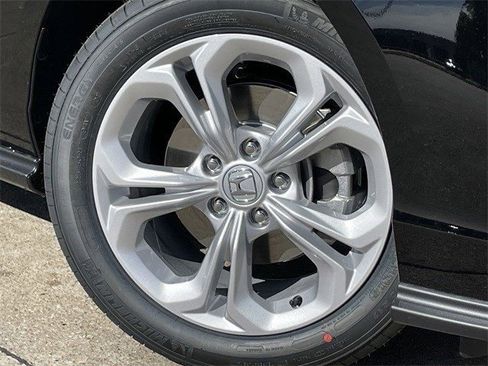 New 2025 Honda Accord LX image 8