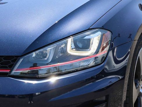 Used 2016 Volkswagen GTI Autobahn FWD image 7