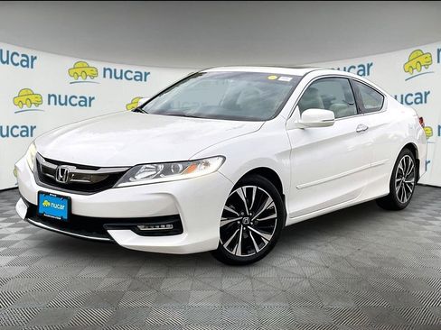Used 2017 Honda Accord EX-L image 3