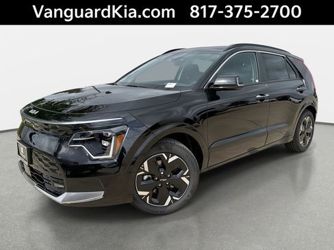 New 2026 Kia Niro Wave FWD image 1