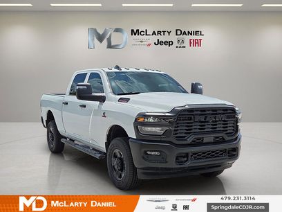 New 2025 RAM 2500 Tradesman