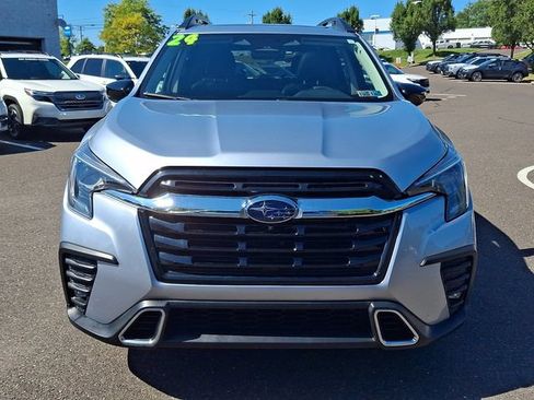 Used 2024 Subaru Ascent Touring w/ Popular Package #2 AWD/4WD image 2