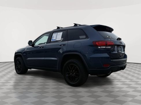 Used 2021 Jeep Grand Cherokee Trailhawk w/ Premium Lighting Group AWD/4WD image 4
