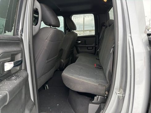 Used 2021 RAM 1500 Classic Warlock w/ Electronics Group image 18