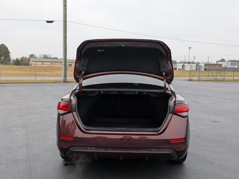 Certified 2023 Nissan Sentra SV w/ All-Weather Package image 28