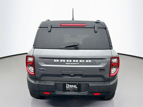 Used 2021 Ford Bronco Sport Outer Banks image 10