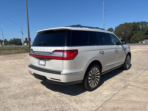Used 2019 Lincoln Navigator Reserve w/ Cargo Package image 8