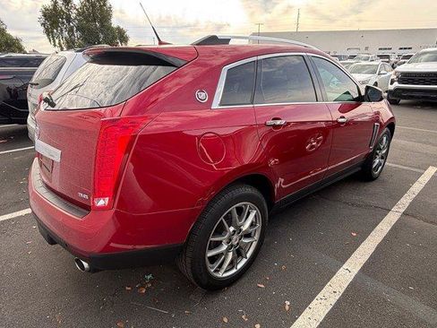 Used 2014 Cadillac SRX Performance w/ Driver Awareness Package image 3