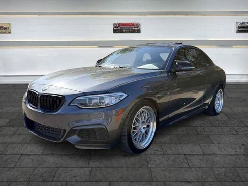 Used 2014 BMW M235i Coupe w/ Premium Package RWD image 3