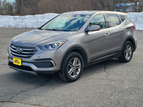 Used 2018 Hyundai Santa Fe Sport image 1