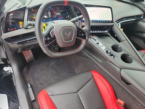 New 2026 Chevrolet Corvette Stingray Premium Cpe w/ Z51 Performance Package image 17