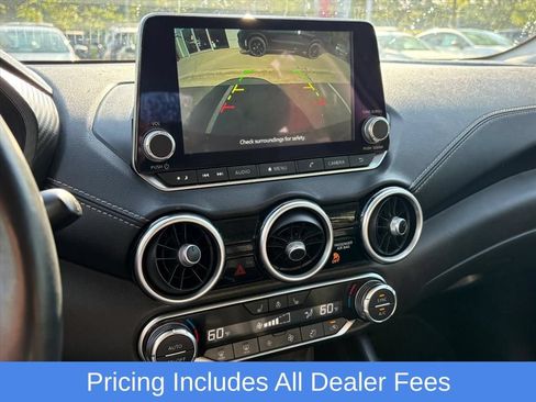 Certified 2024 Nissan Sentra SV w/ All-Weather Package FWD image 11