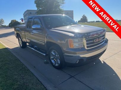 Used 2012 GMC Sierra 1500 SLE