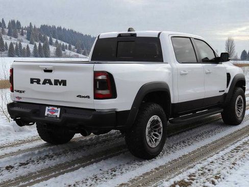 Used 2022 RAM 1500 TRX w/ TRX Level 2 Equipment Group image 6