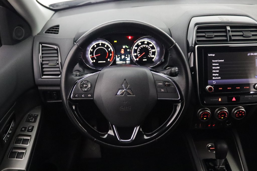Used 2020 Mitsubishi Outlander Sport SE AWD/4WD image 20