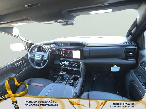 New 2026 GMC Sierra 1500 AT4 w/ AT4 Premium Package image 33