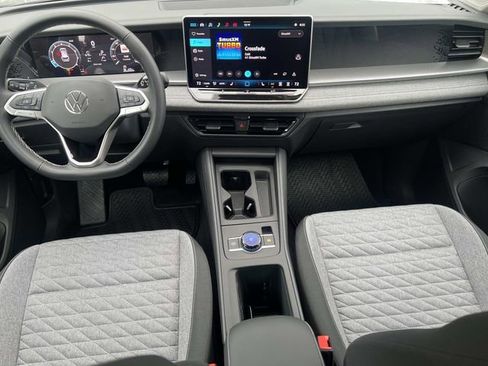 New 2026 Volkswagen Tiguan S FWD image 25