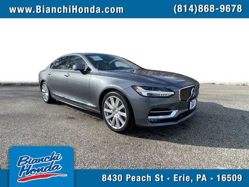 Used 2020 Volvo S90 T6 Inscription image 1