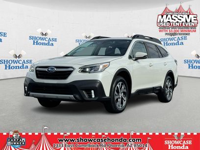 Used 2021 Subaru Outback Limited w/ Popular Package #2