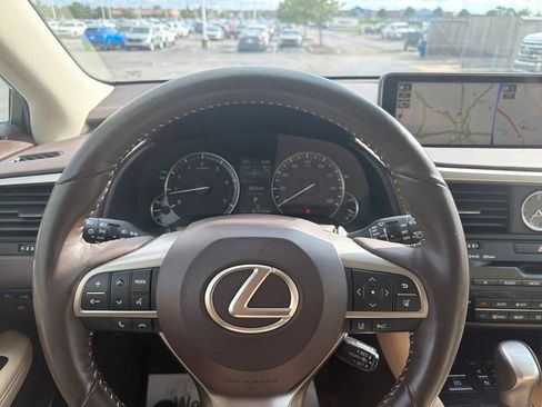 Used 2017 Lexus RX 350 AWD w/ Premium Package image 13