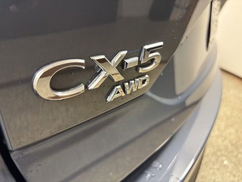 Used 2023 MAZDA CX-5 Carbon Edition image 10