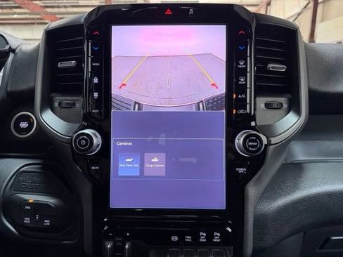 New 2026 RAM 3500 Tradesman AWD/4WD image 16