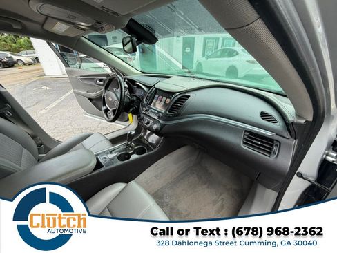 Used 2015 Chevrolet Impala LT w/ Convenience Package FWD image 23