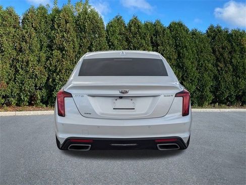 Used 2021 Cadillac CT5 Premium Luxury image 5