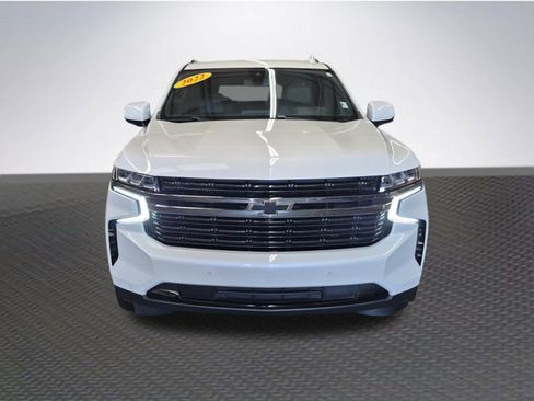 Used 2022 Chevrolet Tahoe RST w/ Sport Performance Package RWD image 3