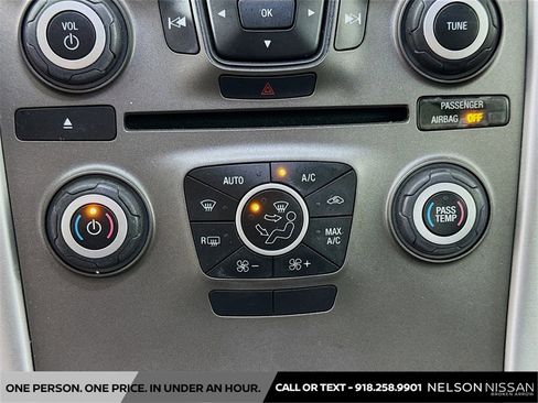 Used 2013 Ford Edge SEL w/ Cargo Accessory Pkg image 14