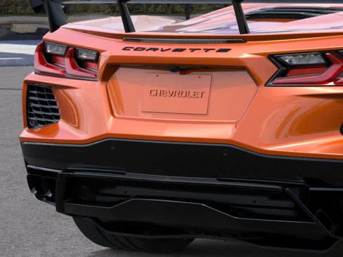 New 2026 Chevrolet Corvette 2LT image 14