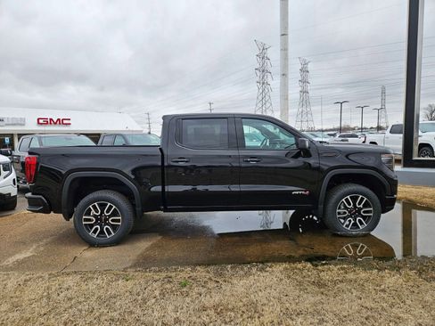 New 2026 GMC Sierra 1500 AT4 image 6