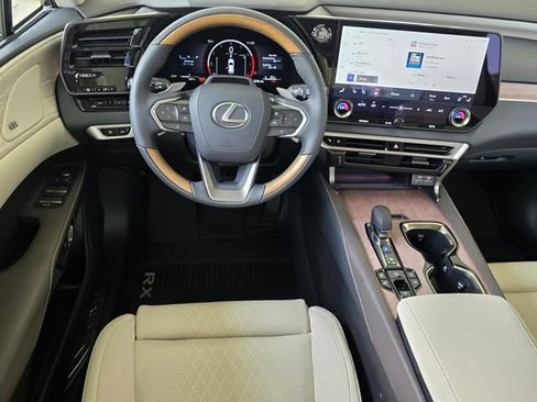Used 2025 Lexus RX 350 AWD w/ Convenience Package image 12