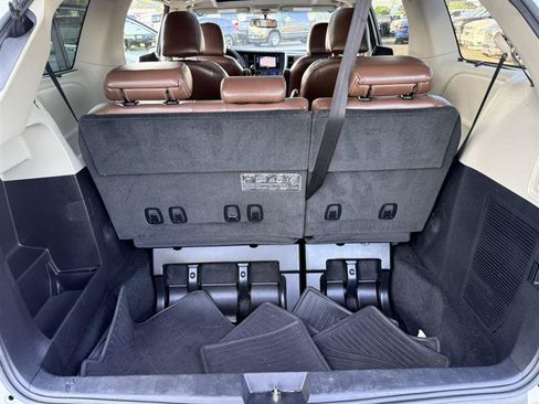 Used 2015 Toyota Sienna Limited Premium FWD image 19