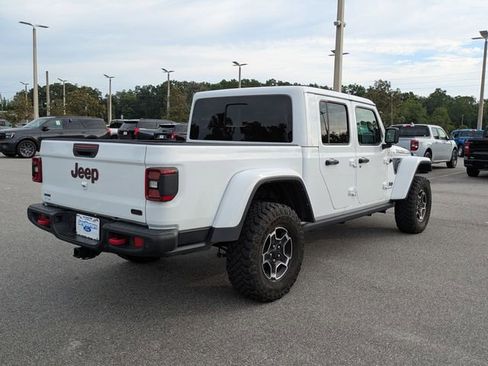 Used 2023 Jeep Gladiator Rubicon AWD/4WD image 4