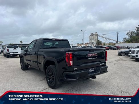 New 2026 GMC Sierra 1500 Elevation AWD/4WD image 5
