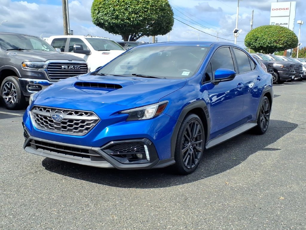Used 2022 Subaru WRX Premium AWD/4WD image 3