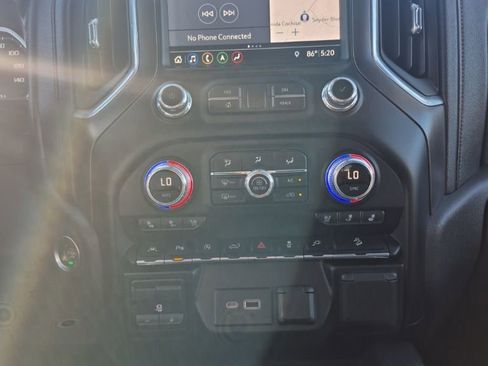 Used 2019 GMC Sierra 1500 AT4 w/ AT4 Premium Package image 38