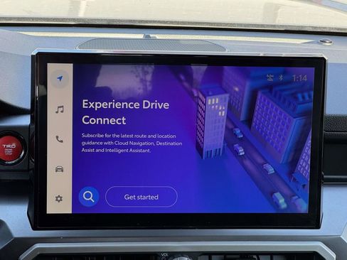 Used 2025 Toyota Tacoma TRD Off-Road image 3