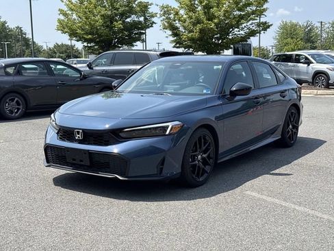 Used 2026 Honda Civic Sport image 5