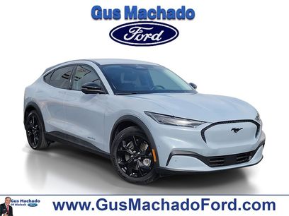 Used 2024 Ford Mustang Mach-E Select