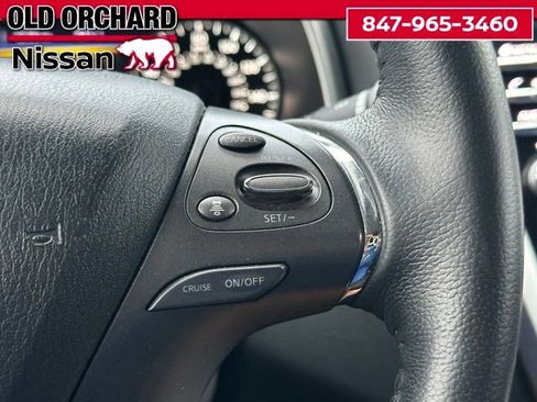 Used 2023 Nissan Murano SV w/ SV Midnight Edition Package AWD/4WD image 20