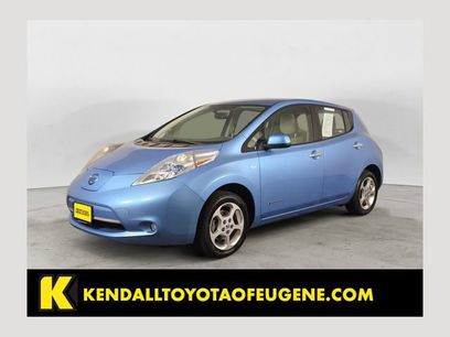 Used 2011 Nissan Leaf