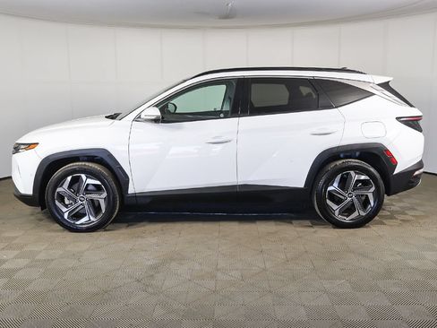 Certified 2024 Hyundai Tucson Limited AWD/4WD image 18