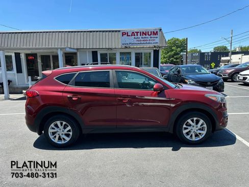 Used 2019 Hyundai Tucson Value AWD/4WD image 2
