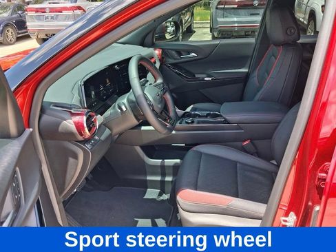 Used 2025 Chevrolet Equinox RS w/ Convenience Package III FWD image 31